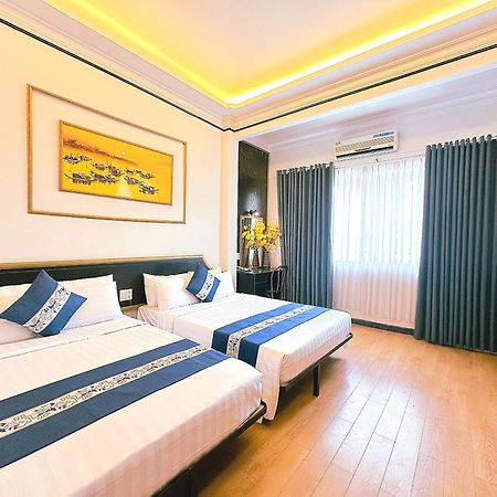 New Star Inn Boutique Hotel-Near Ben Thanh Market Cidade de Ho Chi Minh Exterior foto