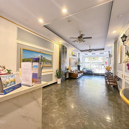New Star Inn Boutique Hotel-Near Ben Thanh Market Cidade de Ho Chi Minh Exterior foto
