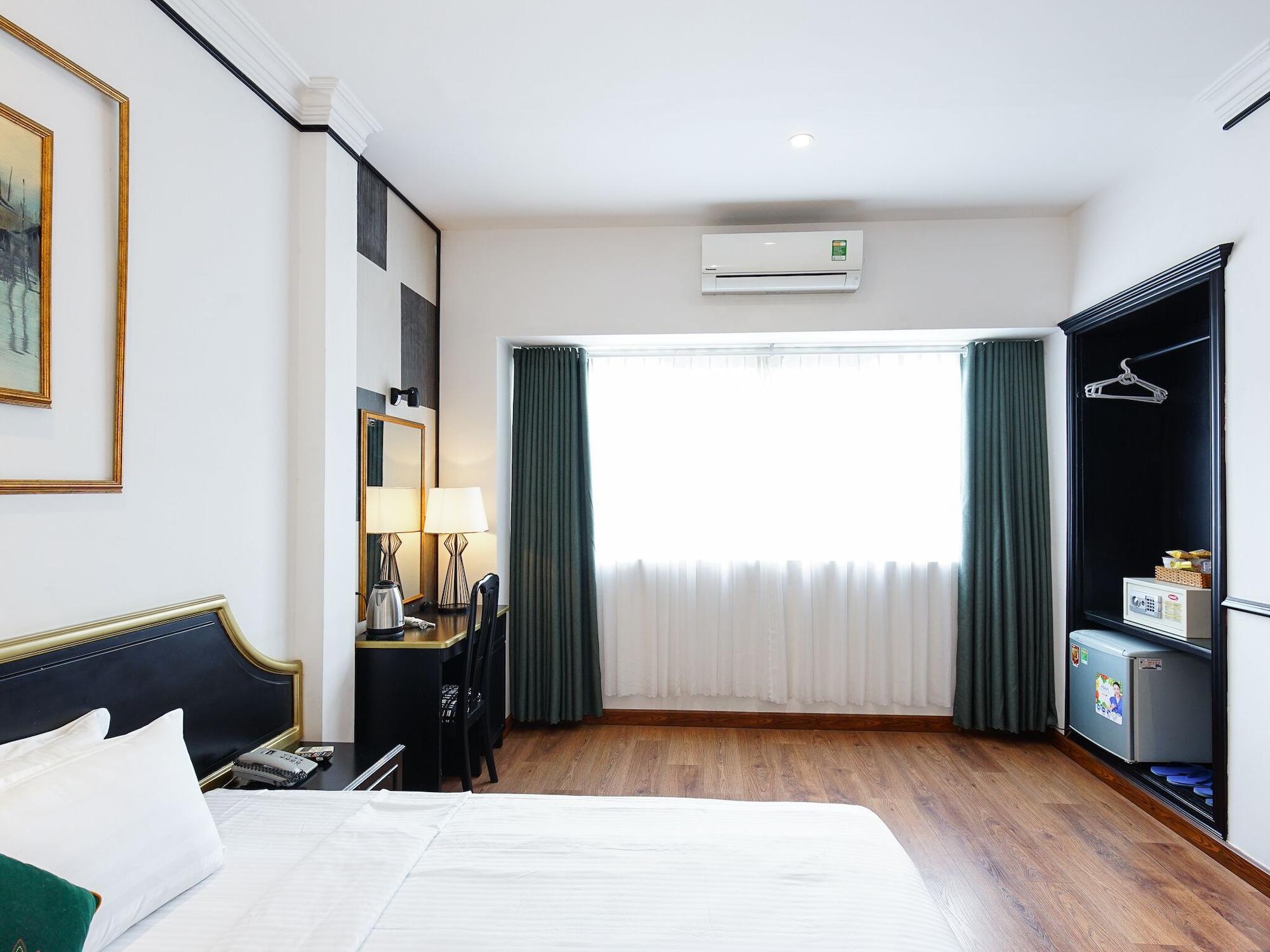 New Star Inn Boutique Hotel-Near Ben Thanh Market Cidade de Ho Chi Minh Exterior foto
