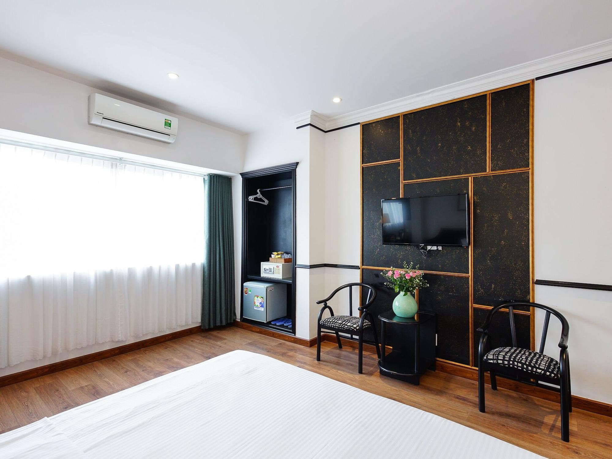 New Star Inn Boutique Hotel-Near Ben Thanh Market Cidade de Ho Chi Minh Exterior foto