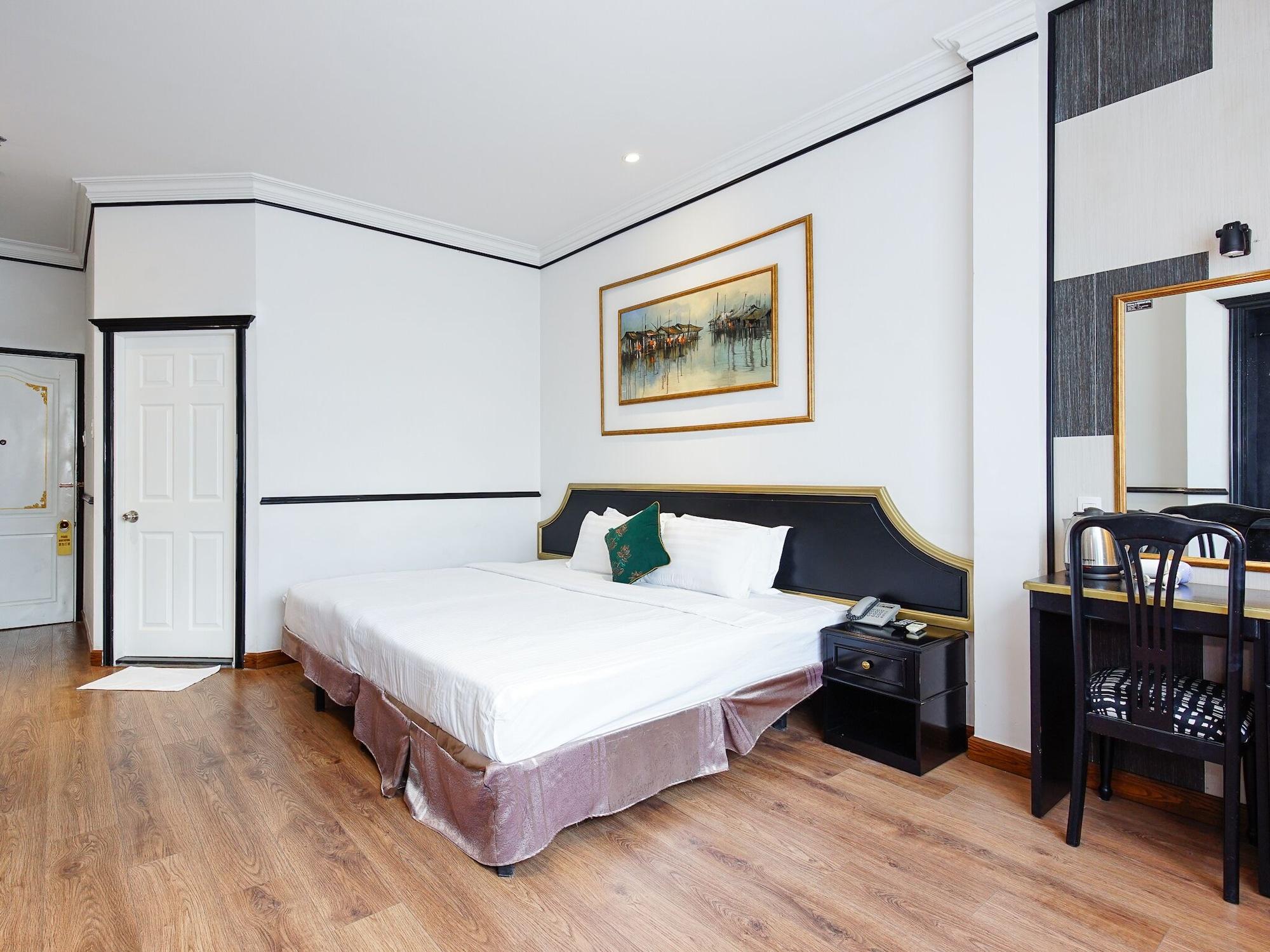 New Star Inn Boutique Hotel-Near Ben Thanh Market Cidade de Ho Chi Minh Exterior foto