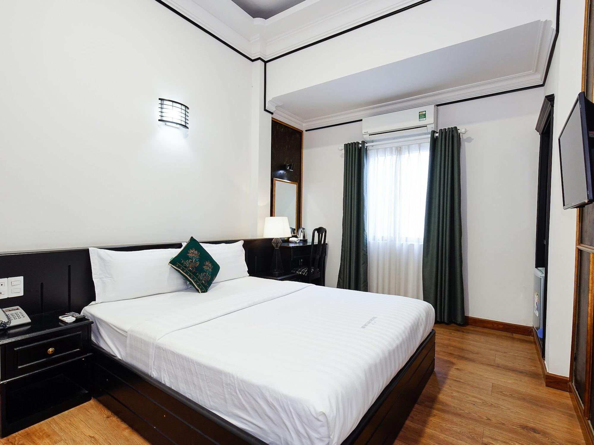 New Star Inn Boutique Hotel-Near Ben Thanh Market Cidade de Ho Chi Minh Exterior foto