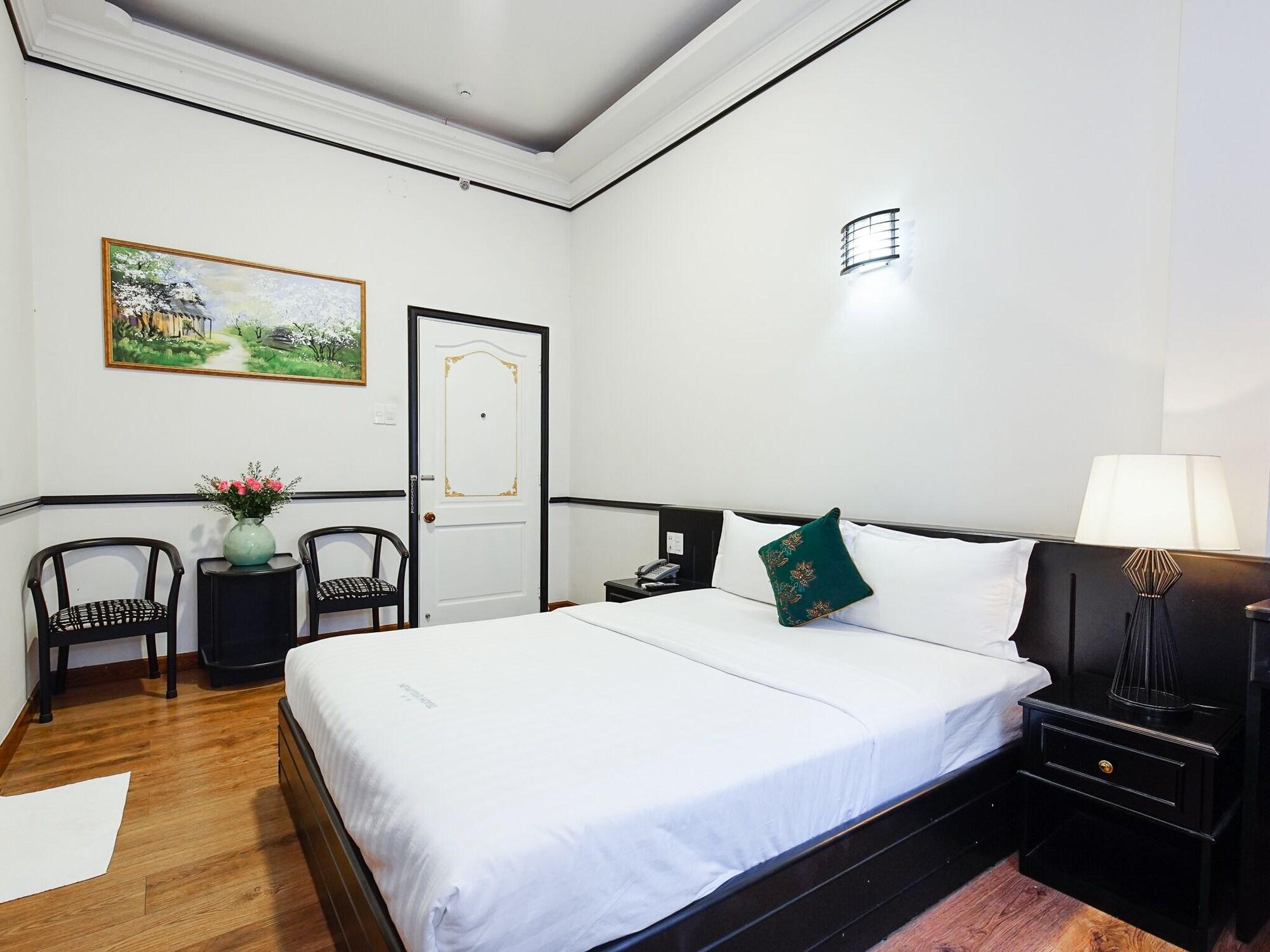 New Star Inn Boutique Hotel-Near Ben Thanh Market Cidade de Ho Chi Minh Exterior foto