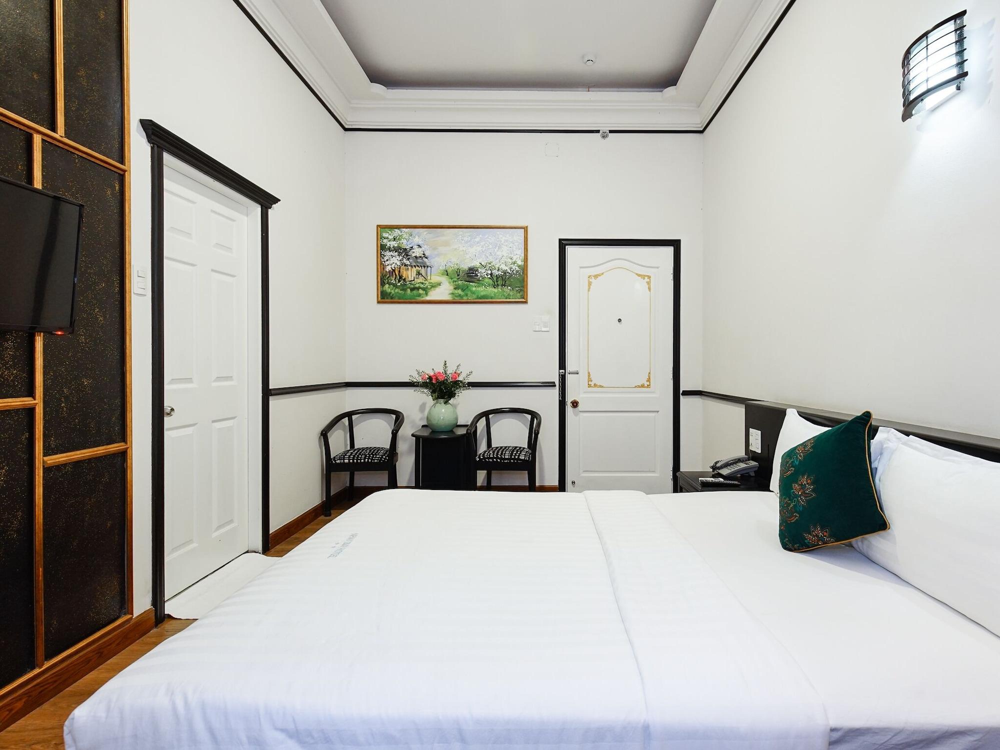 New Star Inn Boutique Hotel-Near Ben Thanh Market Cidade de Ho Chi Minh Exterior foto