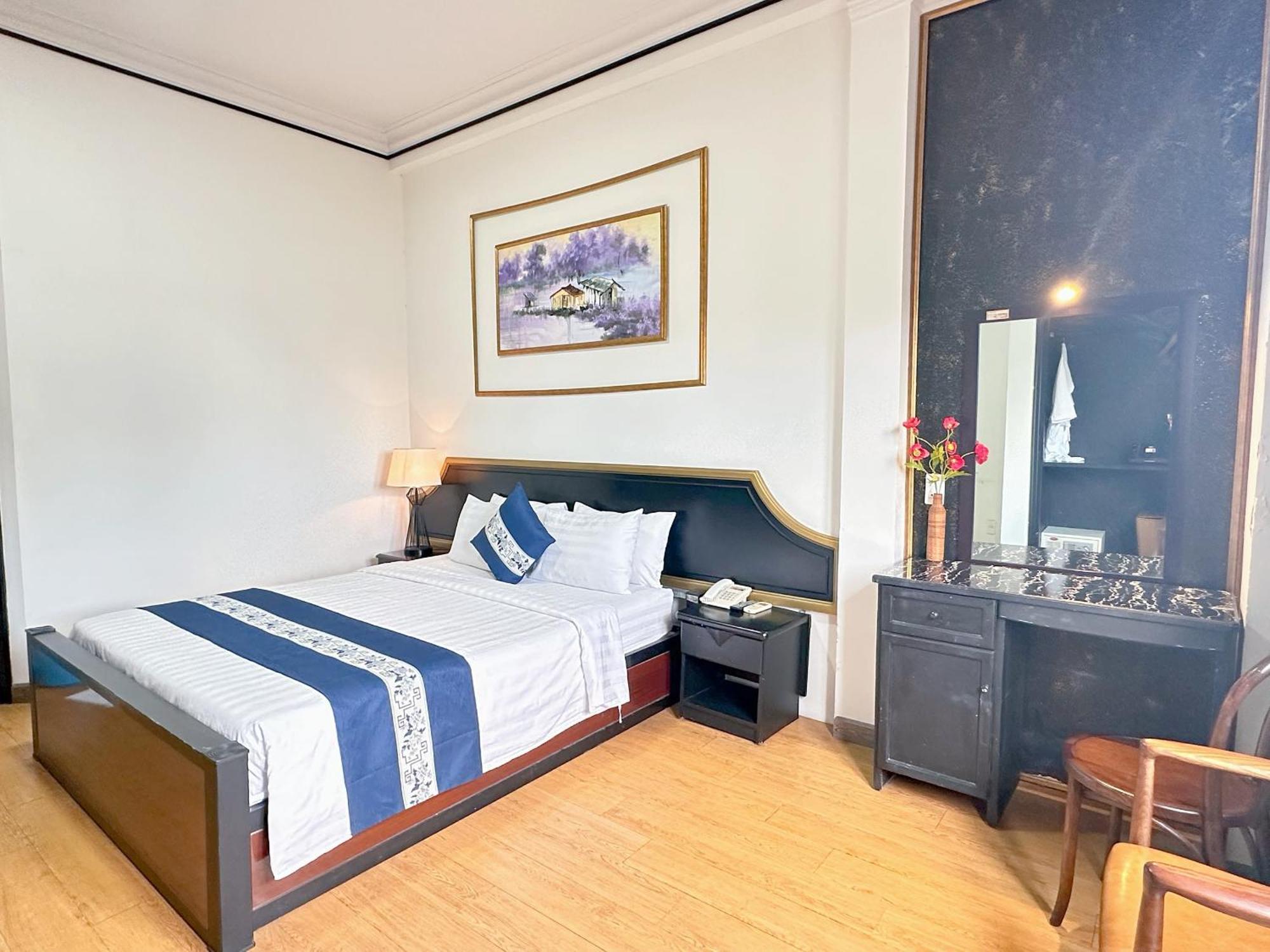 New Star Inn Boutique Hotel-Near Ben Thanh Market Cidade de Ho Chi Minh Exterior foto