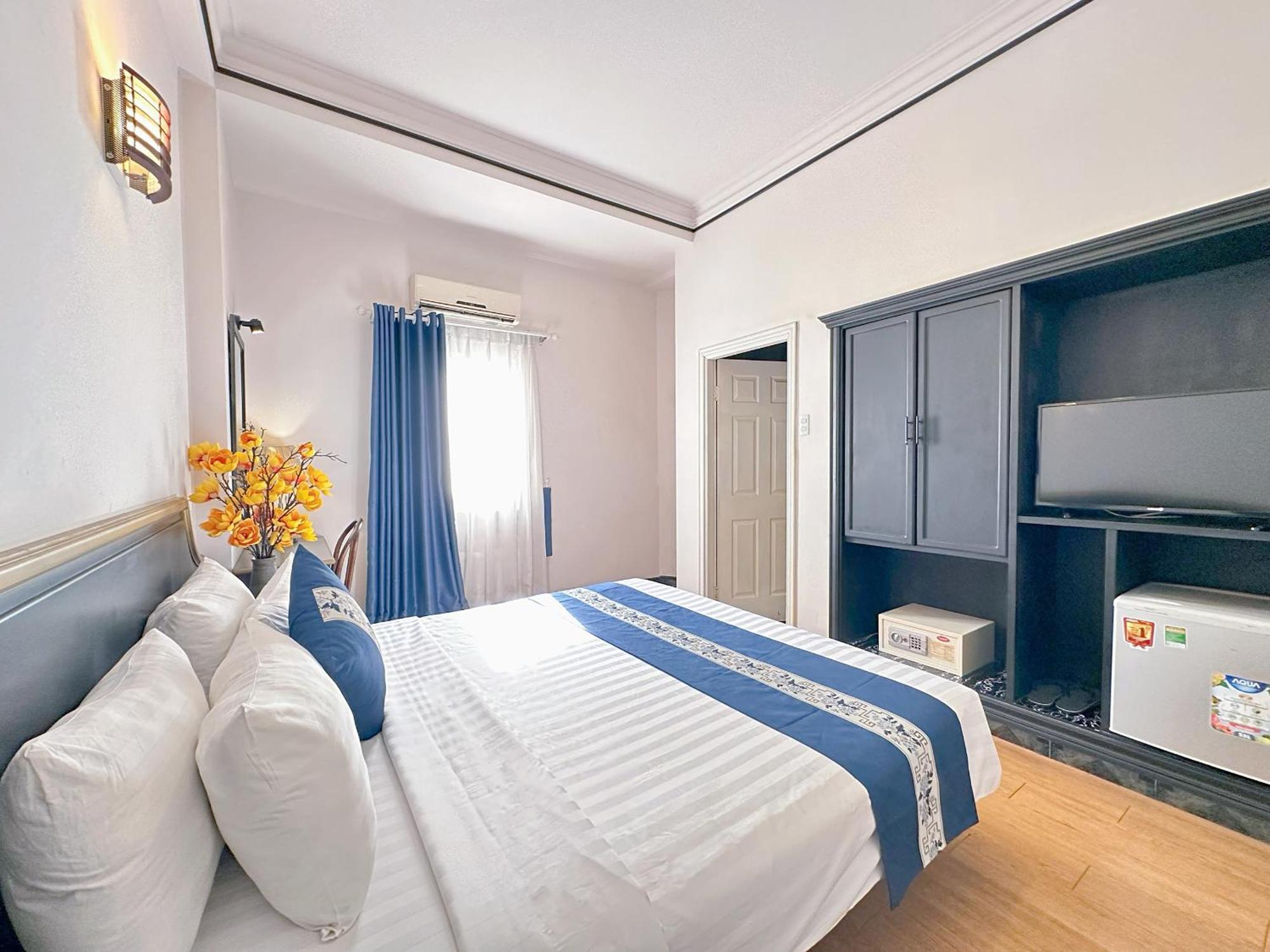 New Star Inn Boutique Hotel-Near Ben Thanh Market Cidade de Ho Chi Minh Exterior foto