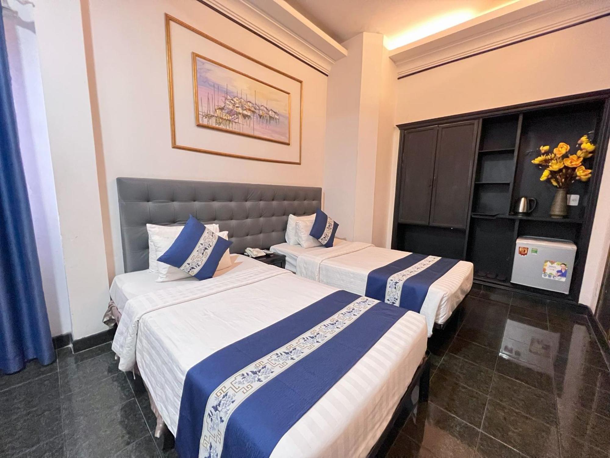 New Star Inn Boutique Hotel-Near Ben Thanh Market Cidade de Ho Chi Minh Exterior foto