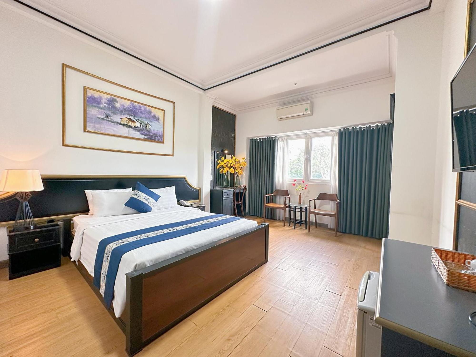 New Star Inn Boutique Hotel-Near Ben Thanh Market Cidade de Ho Chi Minh Exterior foto