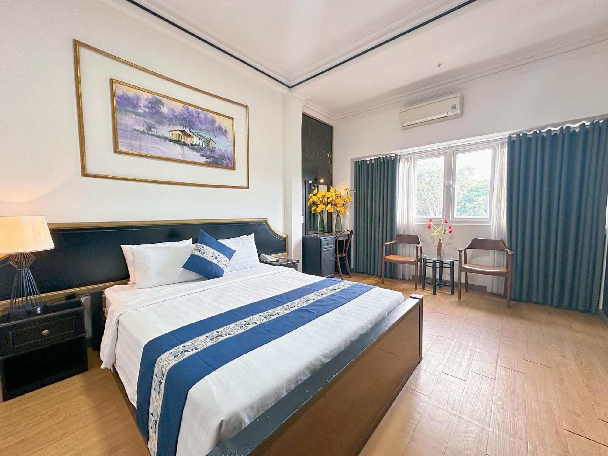 New Star Inn Boutique Hotel-Near Ben Thanh Market Cidade de Ho Chi Minh Exterior foto