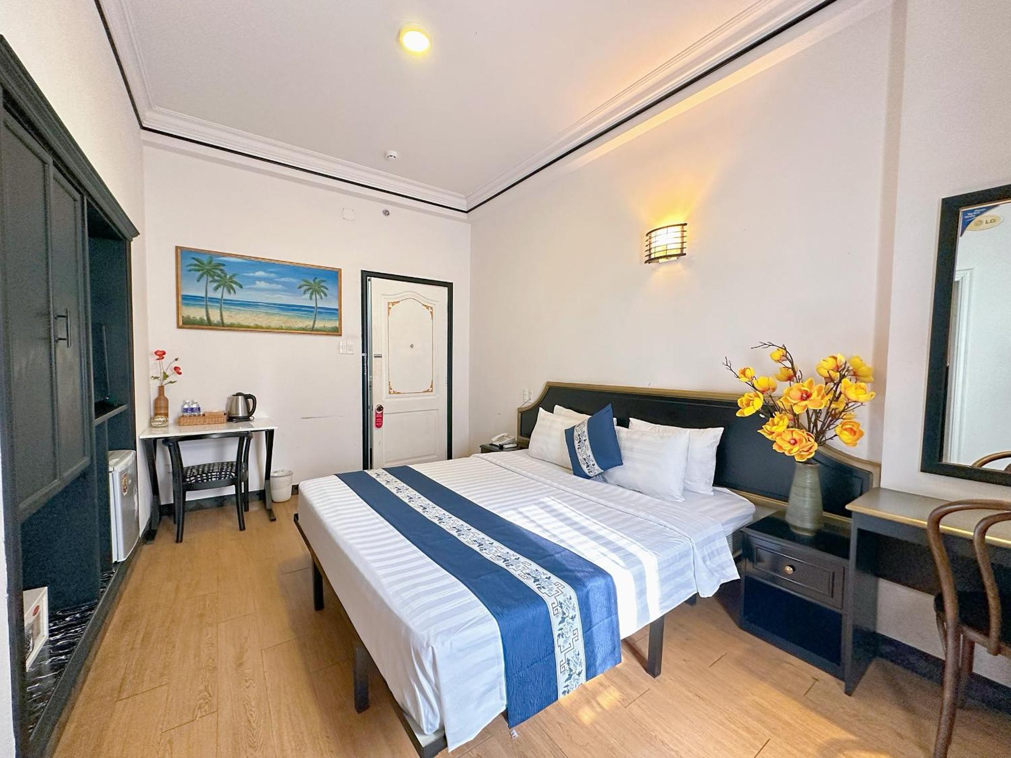 New Star Inn Boutique Hotel-Near Ben Thanh Market Cidade de Ho Chi Minh Exterior foto