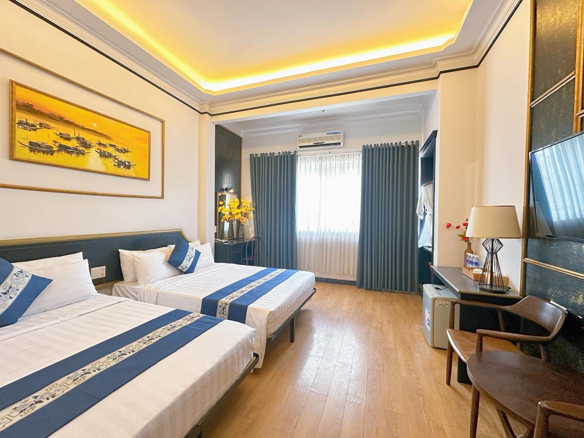 New Star Inn Boutique Hotel-Near Ben Thanh Market Cidade de Ho Chi Minh Exterior foto
