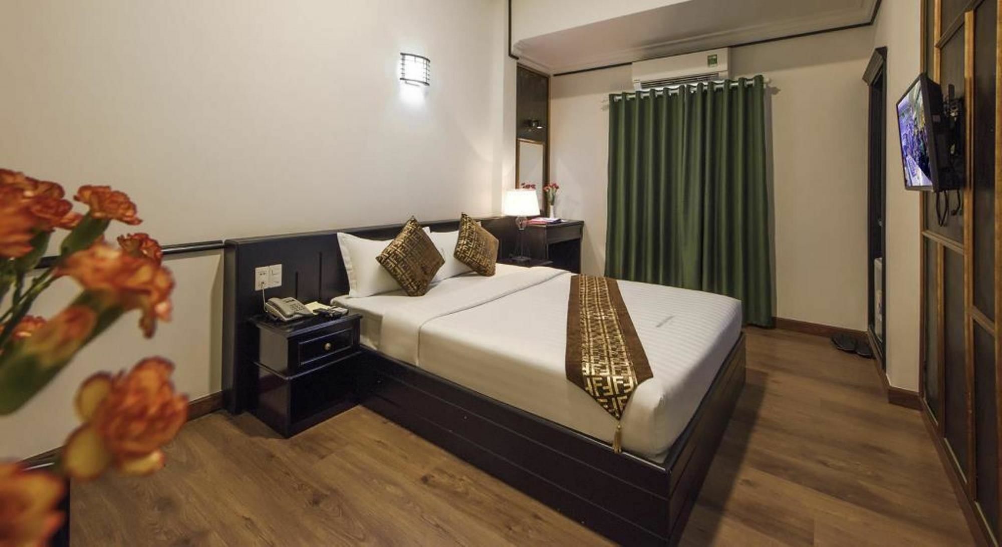New Star Inn Boutique Hotel-Near Ben Thanh Market Cidade de Ho Chi Minh Exterior foto