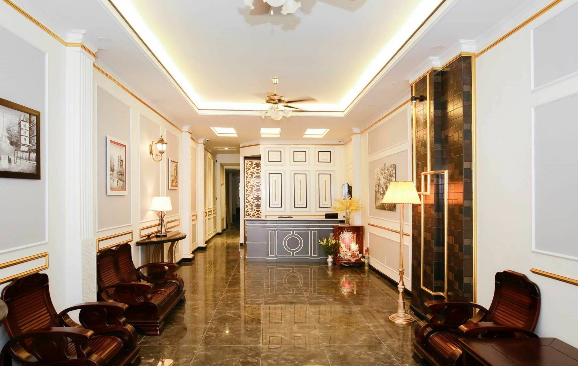 New Star Inn Boutique Hotel-Near Ben Thanh Market Cidade de Ho Chi Minh Exterior foto