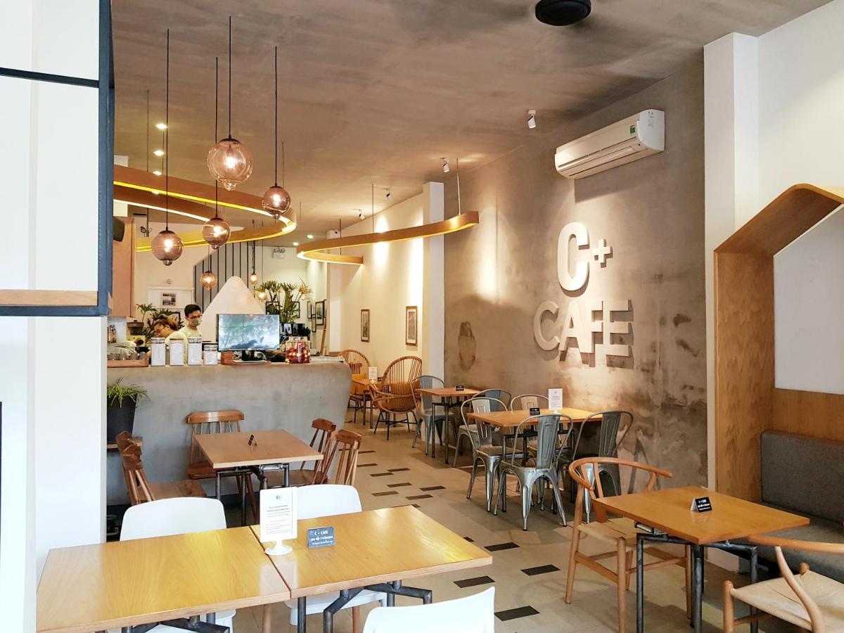 New Star Inn Boutique Hotel-Near Ben Thanh Market Cidade de Ho Chi Minh Exterior foto